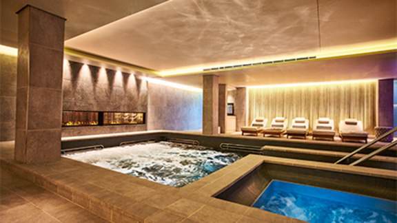 Health and Fitness Facilities
